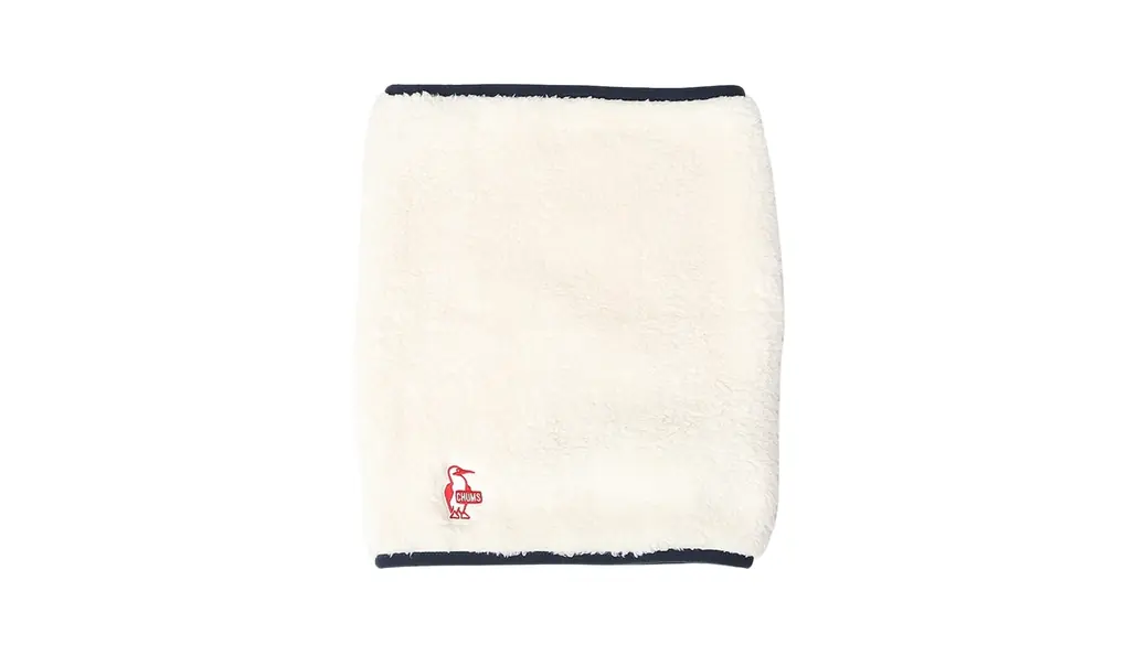 [チャムス] ネックウォーマーElmo Fleece Neck Warmer Longユニセックス大人