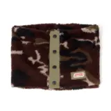 【冬の快適ギア】Coleman ボアネックウォーマー 788-0021｜ふわもこ暖か＆着脱スムーズな万能ネックアイテム