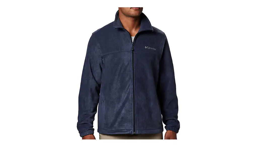 Columbia メンズ グラナイトマウンテンフリースジャケット