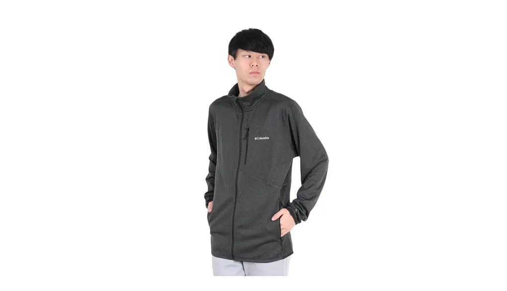 [コロンビア] パークビューフリースフルジップ AE2205 メンズ