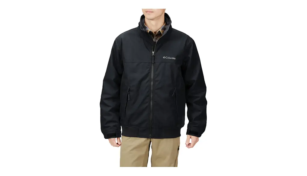 [コロンビア] ロマビスタ スタンドネック ジャケット XM5673 メンズ