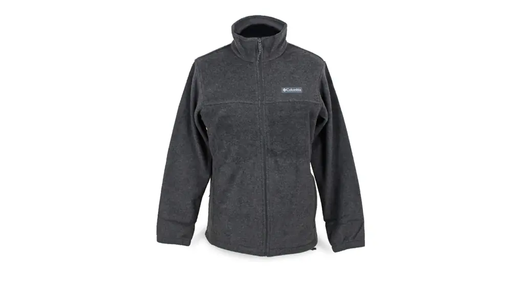 [コロンビア] スティーンズ マウンテン フルジップ 2.0 048/CharcoalHeather WE3220 S