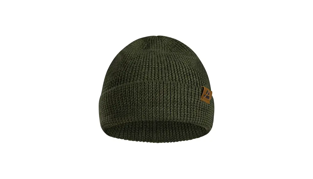 [DANISH ENDURANCE] メリノウールニット帽 通気性 ビーニー ストレッチ 吸汗速乾 抗菌防臭 メンズ レディースユニセックス