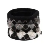 【極暖のふわもこ革命】DANT ネックウォーマー｜裏ボアで首元からあたたまる、冬の必需品スヌード