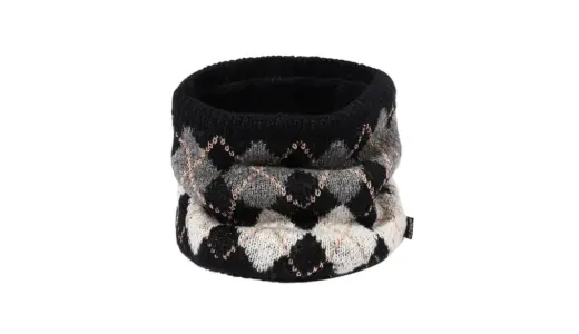 【極暖のふわもこ革命】DANT ネックウォーマー｜裏ボアで首元からあたたまる、冬の必需品スヌード