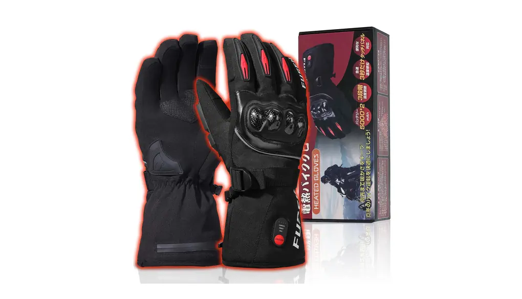 電熱グローブ バイク 冬 グローブ 7.4V速暖 3段階温度調節 5000mAhバッテリー*2個 タッチパネル対応 最大11時間連続使用 日本製炭素繊維シェル バッテリー残量表示 電熱手袋 防寒対策 防風防水 耐衝撃 滑り止め オートバイ スポーツ 登山 スキー 屋外作業 通勤 男女兼用 日本語説明書付き