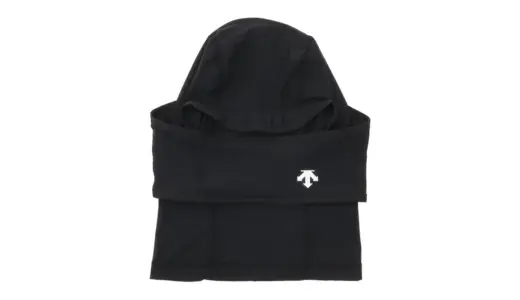 【冬の新定番】DESCENTE BALACLAVA DWAWJC80｜極寒でも快適！プロ仕様の高機能フェイスカバー