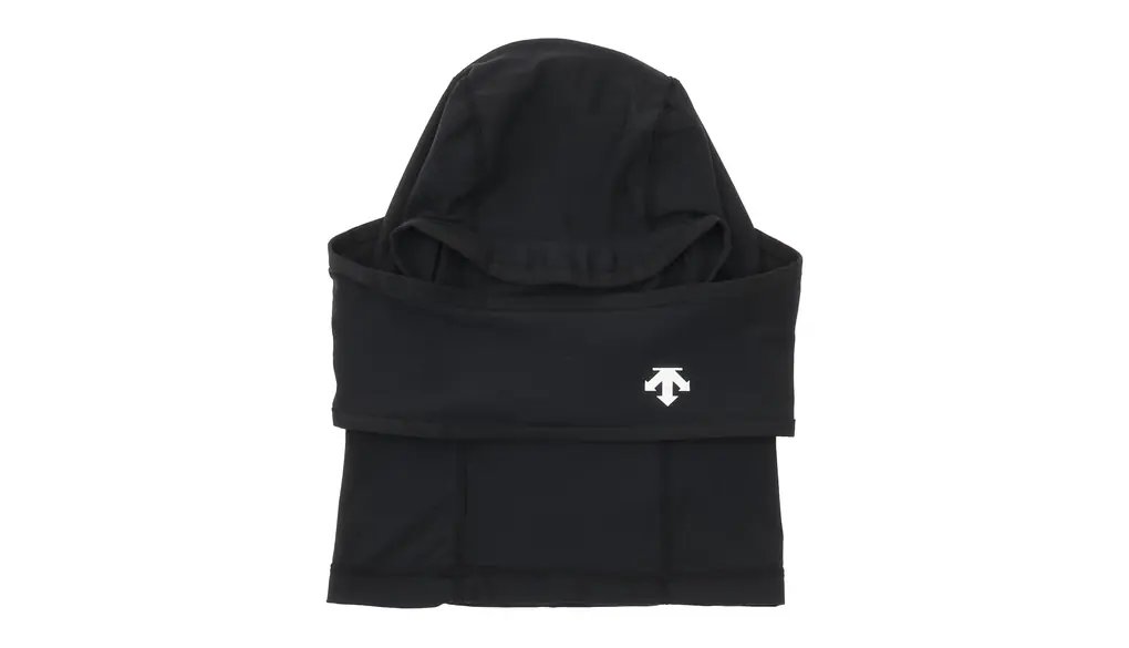 [デサント] BALACLAVA バラクラバ 目だし帽 ヘルメット ネックウォーマー 雪焼け フェイスカバー DWAWJC80