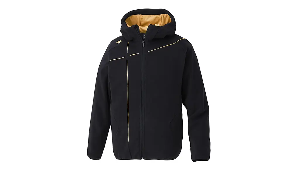 DESCENTE(デサント) 野球 フリース パーカー フリースジャケット DBX-2660C メンズ