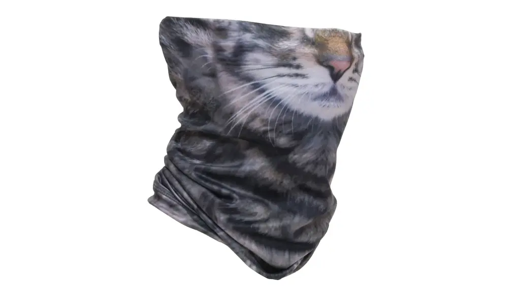 多機能 フェイス ネック マルチファンクション ウェア ネックガード・フェイスガード バンダナ キャップ タクティカル ヘッドウェア サバイバルゲーム・コスプレ・自転車・BMX・バイク・アウトドア DMPG XMLG Type