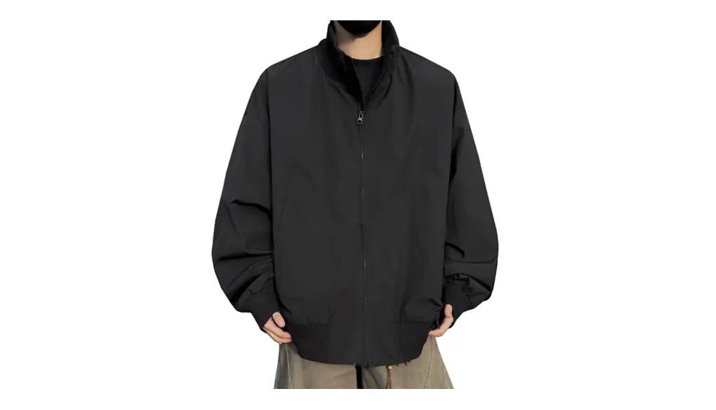 [EASTEMPO] メンズ ジャケット 秋 ゆったり MA-1 カジュアル ビジネス 防風 おしゃれ 無地 大きいサイズ