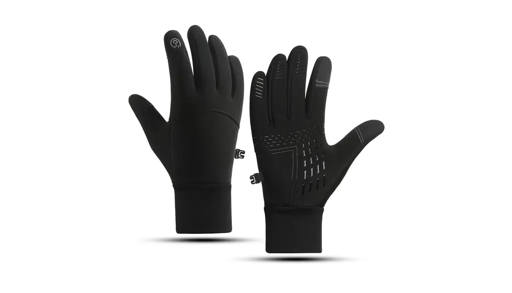 バイク グローブ 冬 【裏起毛で1秒昇温・スマホ対応】 手袋 メンズ 防寒手袋 サイクリンググローブ バイク用グローブ 保温 防水 防風 滑り止め てぶくろ 釣り ランニング 登山 自転車 通勤 通学