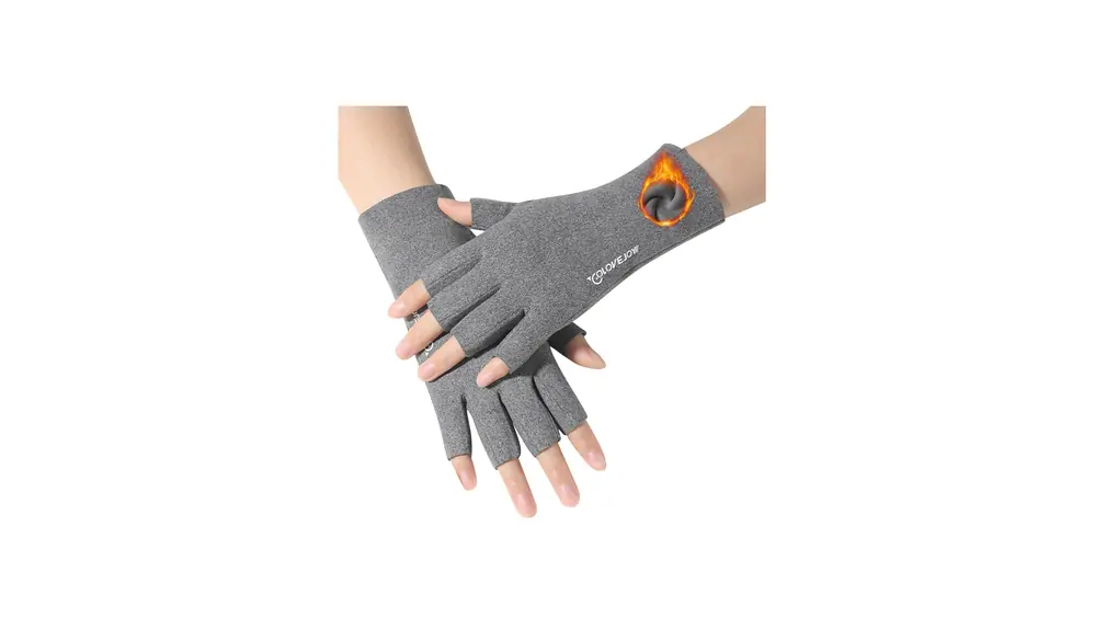 [EAXGO] 【ぽかぽか×即刻昇温！】指なし手袋 ハンドウォーマー 指ぬき 暖かい手袋 指出し スマホ対応 滑り止め 綿 軽量 防寒 保湿 作業用 温活グッズ グローブ 秋冬