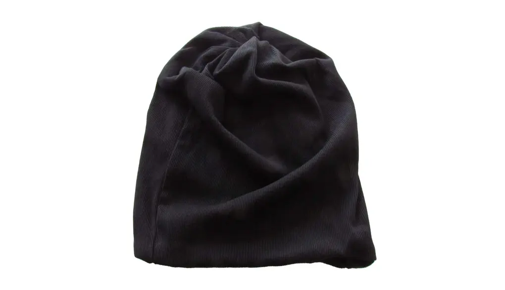 [エッジシティー] コットン ３ＷＡＹ ネックウォーマー ヘアバンド