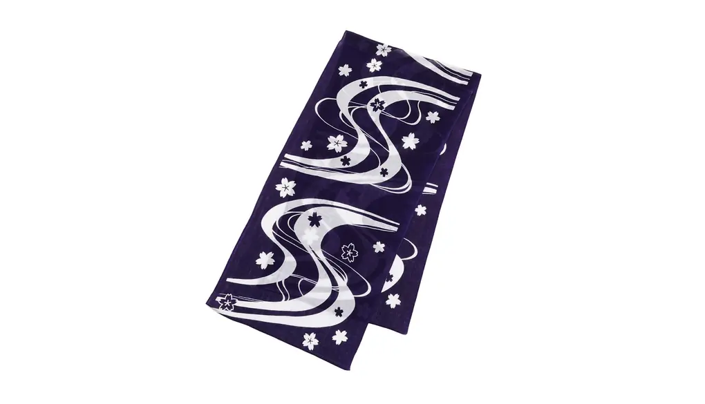 [江戸てん] ストール 日本製手ぬぐいストール 綿100％ シュマグ スカーフ メンズ レディース