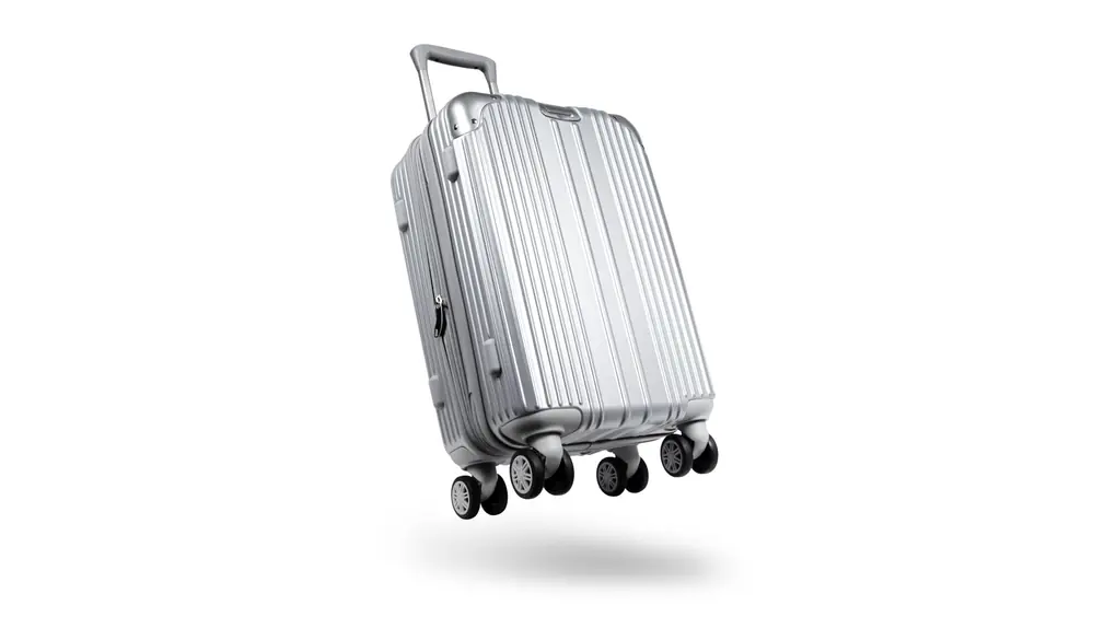 [EXCITECH Biz] 【現役客室乗務員監修】スーツケース キャリーケース 機内持ち込み可能 拡張機能付き ストッパー付き 超軽量【日本企業企画】Sサイズ 40L キャリーバッグ 旅行 ビジネス 出張 1〜3泊 シルバー