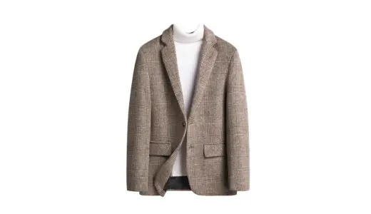 【FHLHY テーラードジャケット】上質ウールで魅せる秋冬スタイル｜大人を格上げする一着