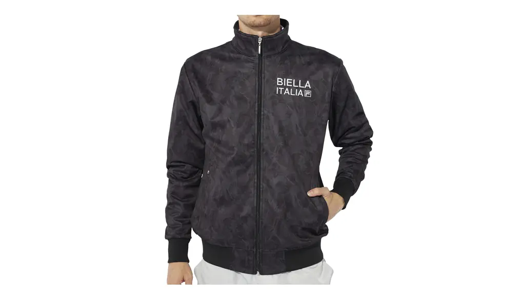 [FILA] アウター ブルゾン ボンディング 防風 保温 782232 メンズ