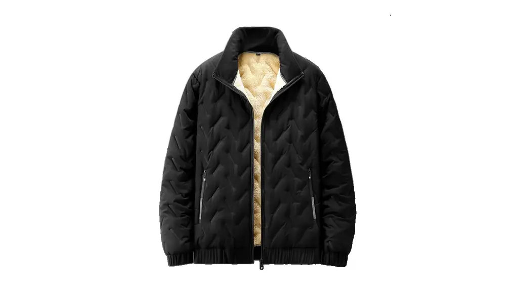 [Firmiarii] ボアジャケット メンズ フリースジャケット 防寒 保温 厚手 裏起毛 ボアコート ボアブルゾン アウターコート ジャケット アウター 暖かい 3D立体裁断 カジュアル 大きいサイズ 秋 冬 服 ボアフリース