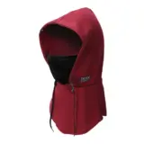 【雪山も街もこれ一枚】FIRN フードウォーマー｜撥水×フリースで冬を制する最強防寒ギア