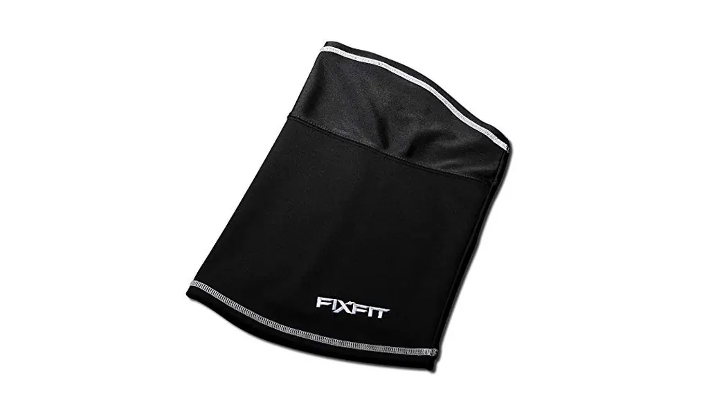 『80fa-002-ca』【バイク乗りが認めた】ブランド名：FIXFIT 過酷な条件下で使える防水防風ネックウォーマー 男女兼用 通勤通学に人気 自転車やロードバイクの防寒にも メンズ レディース 肌に優しいトリコット バイクウェア あったか防寒グッズ ゴルフ スキー スノーボードにもおすすめ