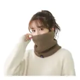 【ふわもこ防寒の決定版】fourfivesixはる ネックウォーマー｜裏ボア二重構造で“ぬくもり”をまとう冬支度