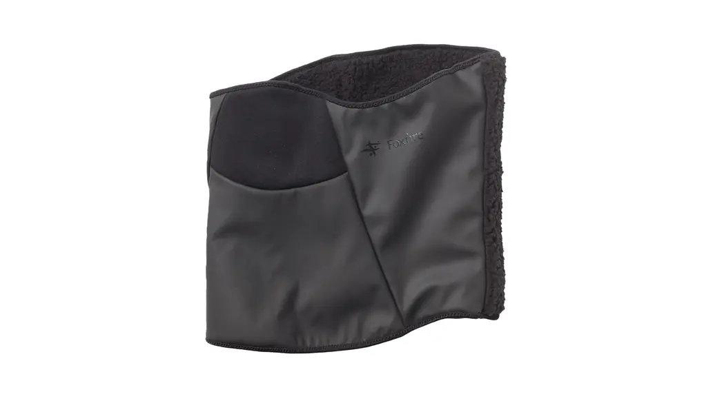 [フォックスファイヤー] ネックウォーマー【5022228】【防寒対策】【防風】 エクストリームネックウォーマーメンズ