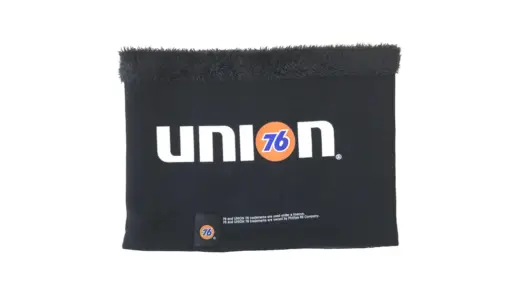 【静かな冬の名脇役】富士手袋工業 ボアネックウォーマー 76 UNION 76-80｜心まで包み込む、上質なぬくもり