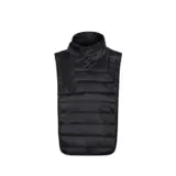 【冬の花】肩付きネックウォーマー｜タートルネック風フェイクカラーで首元から胸まであったか！冬の必需品をスタイリッシュに