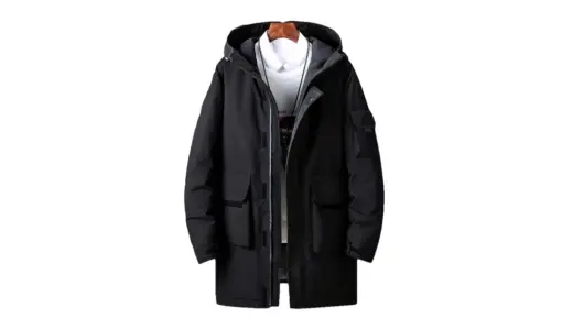 【真冬を制す一着】G7LZ ロングダウンコート｜防寒もデザインも妥協しない“大人の防風アウター”