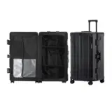 【大容量×静音キャスター】GGQAAA スーツケース Lサイズ｜5〜10泊を快適にする多機能モデル