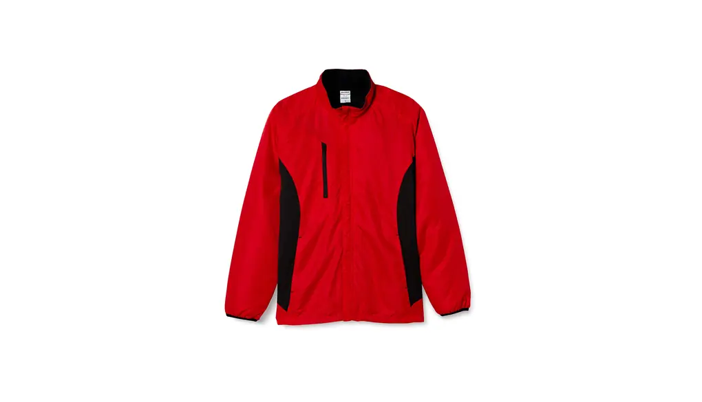 [グリマー] アウター裏 フリース ストレッチ ジャケット 00236-FSCメンズ