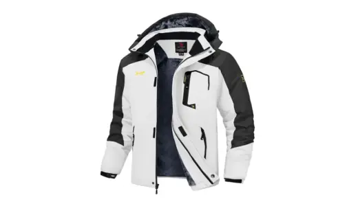 【寒さに勝つ一着】Gopune メンズ アウトドアジャケット｜裏ボア×防水防風で冬の外遊びを快適に