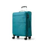 【軽さが旅を変える】Griffinland AIR6327 Mサイズ｜ティールが映える“ストレスゼロ”のソフトスーツケース