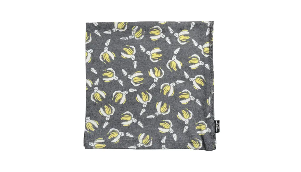 [ジムマスター] ネックウォーマー 柄 ヘアバンド ワッチ 3way 薄手 メンズ レディース リブ ハッピーペイント G157643 ネックゲーター ターバン ハリネズミ