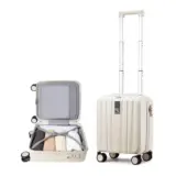 【軽さが旅を変える】Hanke キャリーケース SSサイズ｜23Lで驚くほど身軽になるスーツケース