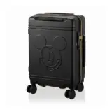 【大人が持てるミッキー】ハピタス スーツケース Sサイズ HAP2212-48｜Sifflerの30Lで旅がもっと軽くなる