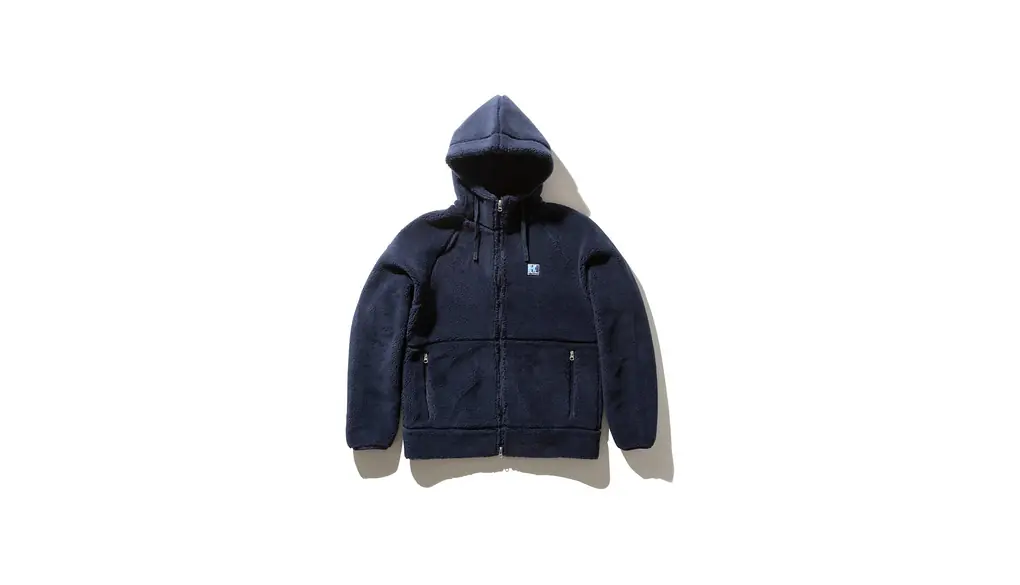 [ヘリーハンセン] ファイバーパイルフーディー ユニセックス HE51976 フリース ジャケット 保温