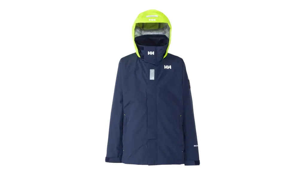 [ヘリーハンセン] ジャケット オーシャンフレイライトジャケット セーリング 防水 撥水 ユニセックス HH12301