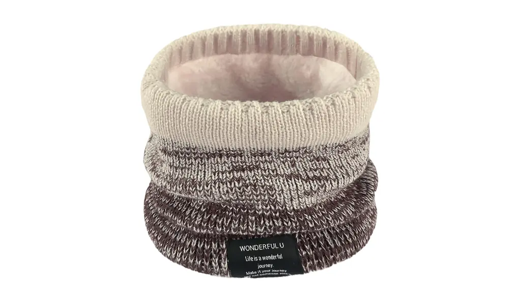 [HPSOOKEN] ネックウォーマー レディース 防寒ファッション グラデーションカラー 冬用 防風 暖かさ 裏起毛 柔らかい 伸縮性 ネック ゲーター アウトドア スキー 防寒用品 通勤 通学自転車