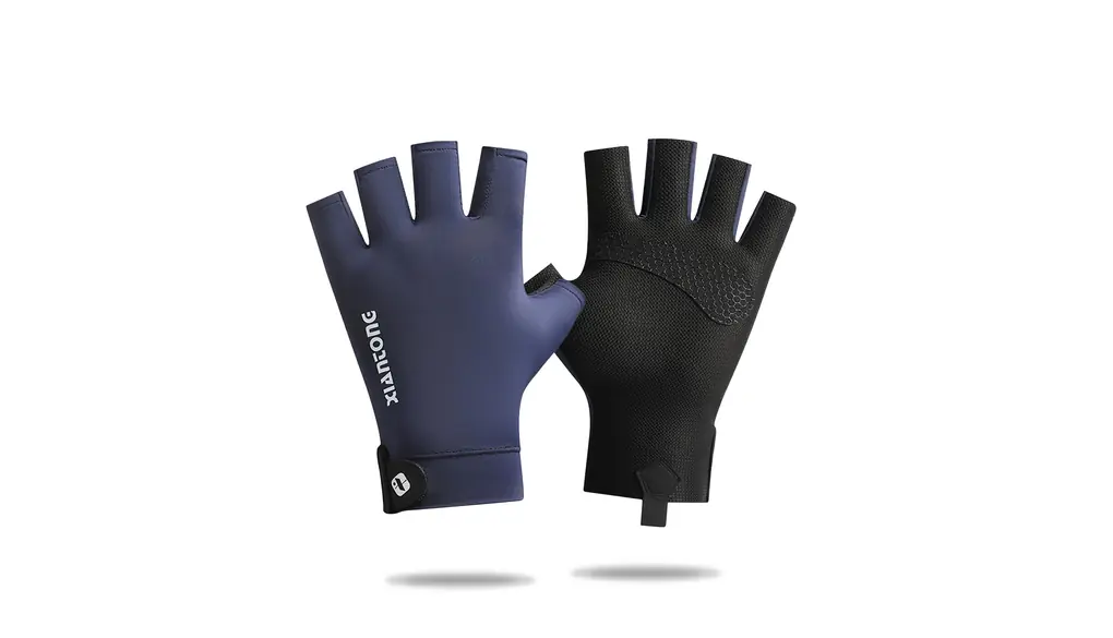 [HORADON] 手袋 メンズ 最新 夏用 薄型 冷感 紫外線対策 グローブ 涼しい UV手袋【UVカット・ 接触冷感・スマホ対応】日焼け止め UPF50+ 手荒れ対策 軽量 滑り止め 通気速乾 釣り 通勤 自転車 運転 3つのスタイル