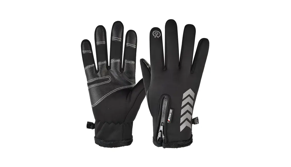 防寒手袋 アウトドアグローブ 自転車手袋 冬用 サイクリンググローブ 保温 防風 滑り止め 裏起毛 スマホ対応 メンズ レディース スポーツ手袋 ランニング バイク 登山 スキー 作業