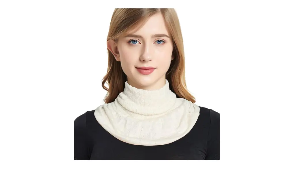 [アイユウガ] シルクネックウォーマーネックカバーニット天然絹100％つけ襟ハイネックおやすみネック就寝用首隠し首ウォーマー寝る時用睡眠 首 肩 冷え温める薄手通年使えるあったか防寒温活グッズ首の寒さ対策肌にやさしい保湿誕生日プレゼント女性贈り物誕生日 グッズ