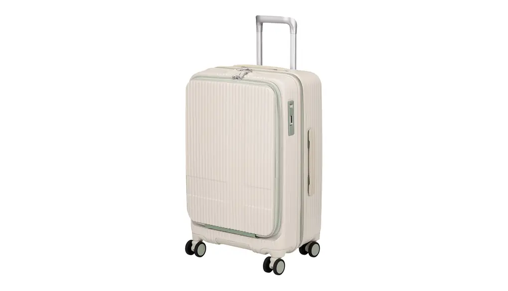 [イノベーター] スーツケース ベーシック 3.9kg