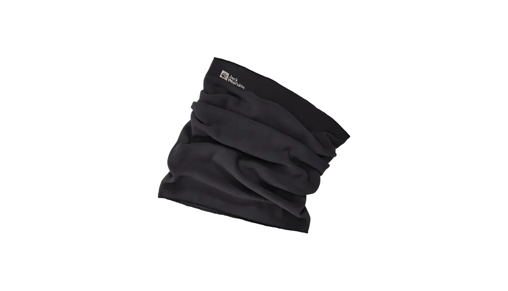 [ジャックウルフスキン] ユニセックス ネックウォーマー (軽量性・速乾性) [ 1910292 / REAL STUFF LOOP ] 防寒