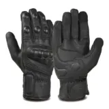 【ゴートスキンの心地よさ】Kaedear KDR-MX-GL9｜春夏秋を駆け抜けるバイク用レザーグローブの新定番