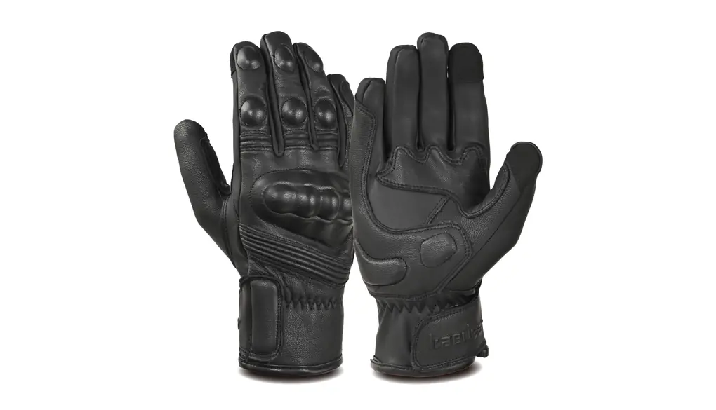 [Kaedear] カエディア バイク グローブ 革 春 夏 秋 レザー プロテクター バイク用グローブ ゴートスキン 使用 スマホ タッチ 操作 対応 レジェンドストリート KDR-MX-GL9