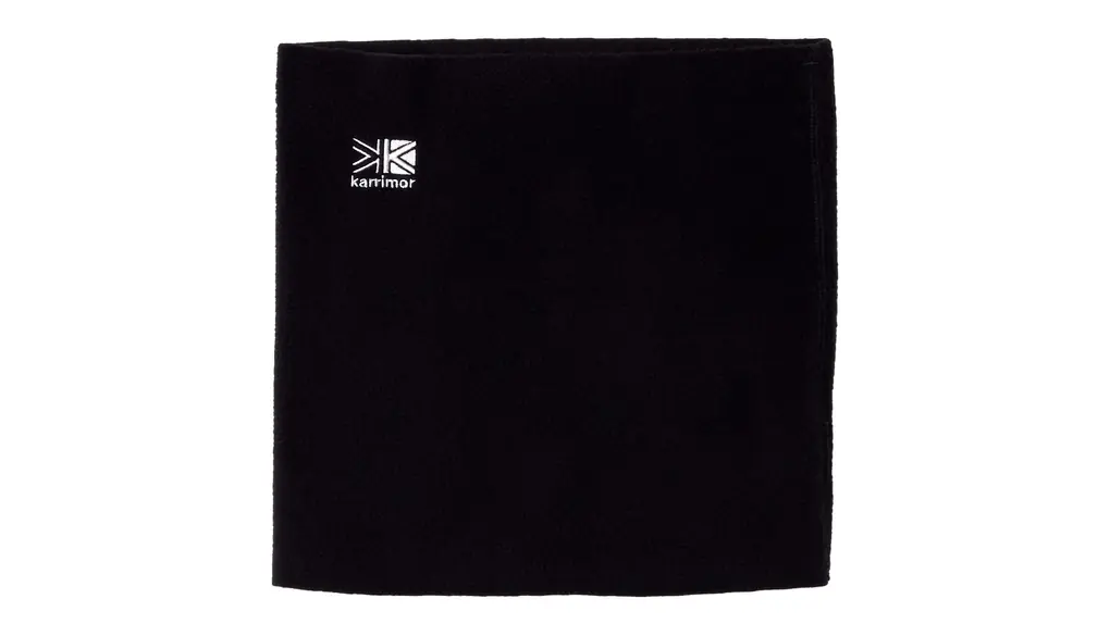 [カリマー] ネックウォーマーlight fleece neck warmerユニセックス大人