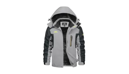 【冬の主役アウター】KEFITEVD 裏ボアマウンテンパーカー｜防寒もスタイルも妥協しない万能ジャケット