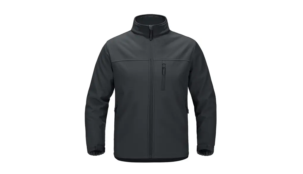 [KEFITEVD] アウトドアジャケット メンズ 裏起毛 ジャンパー 防風 防寒 バイク 撥水 タクティカル アウター 立ち襟 ブルゾン 登山 ソフトシェルジャケット 春秋冬